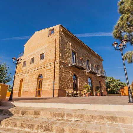 B&B Il Casale Di Federico Agrigento Bagian luar foto