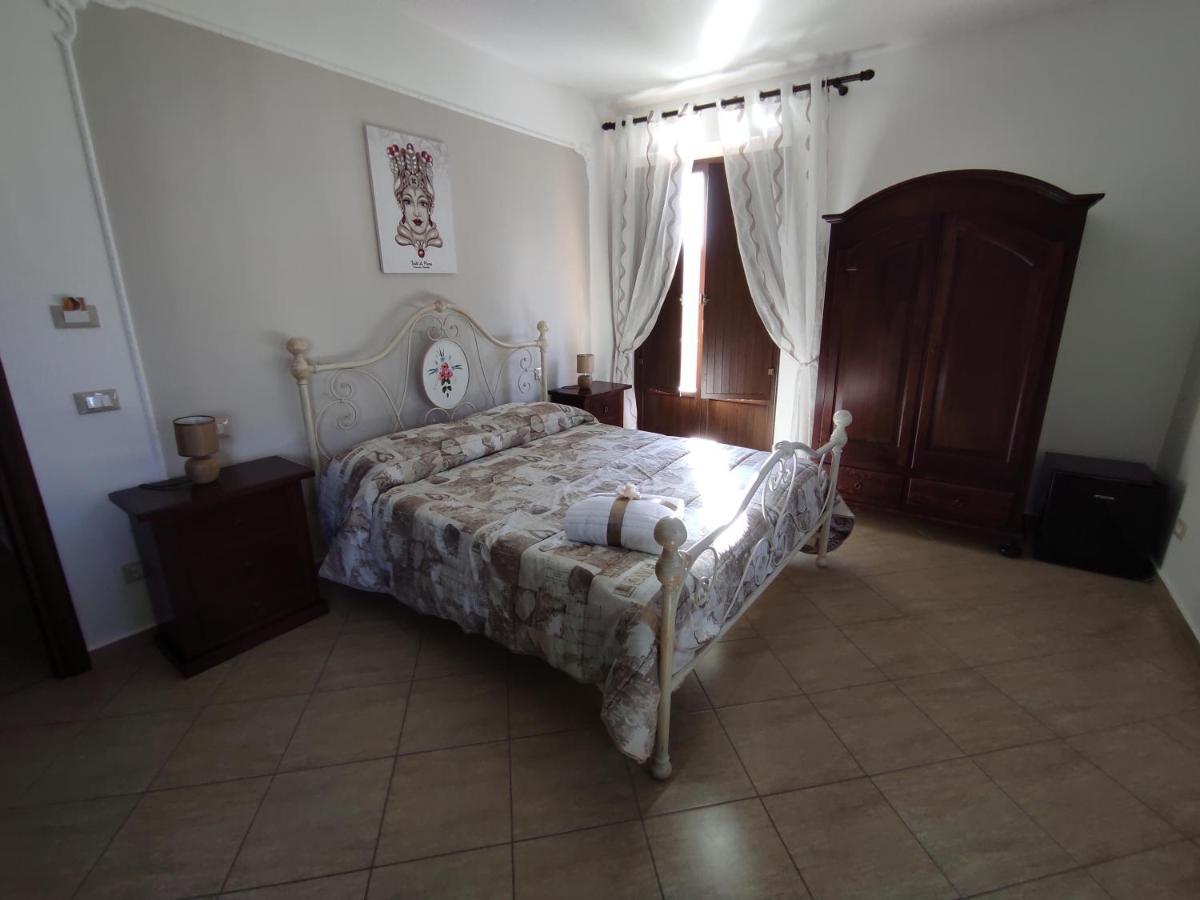 B&B Il Casale Di Federico Agrigento Ruang foto