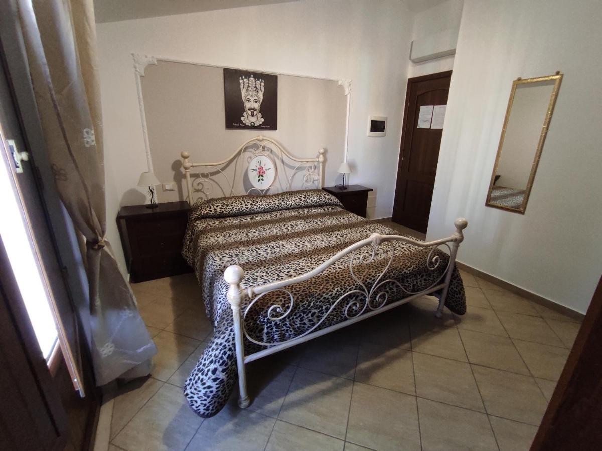 B&B Il Casale Di Federico Agrigento Ruang foto