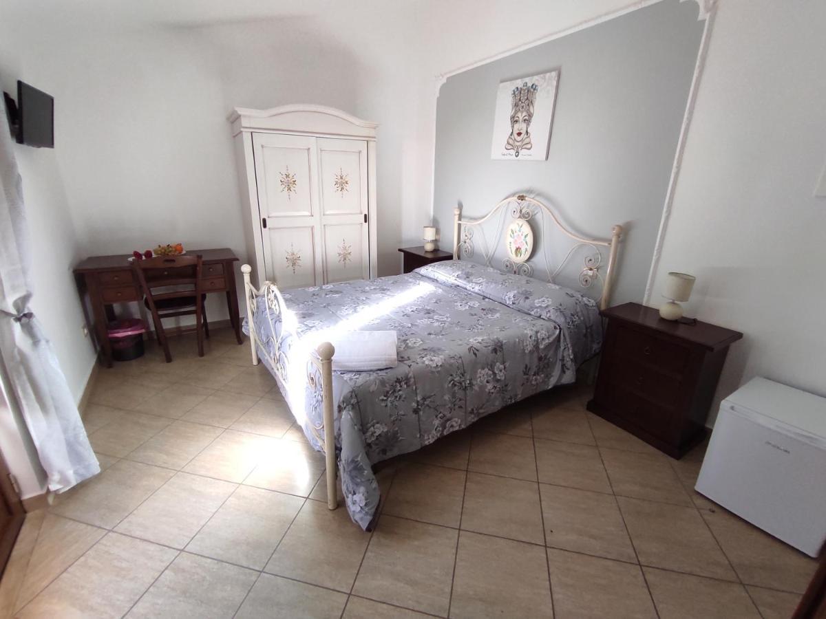 B&B Il Casale Di Federico Agrigento Ruang foto