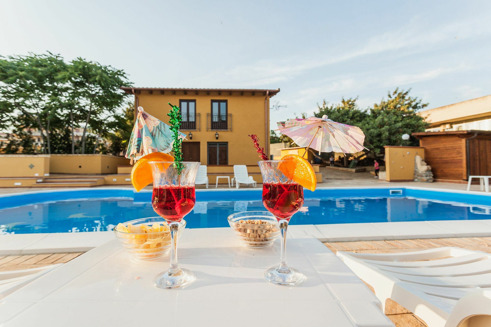 B&B Il Casale Di Federico Agrigento Bagian luar foto