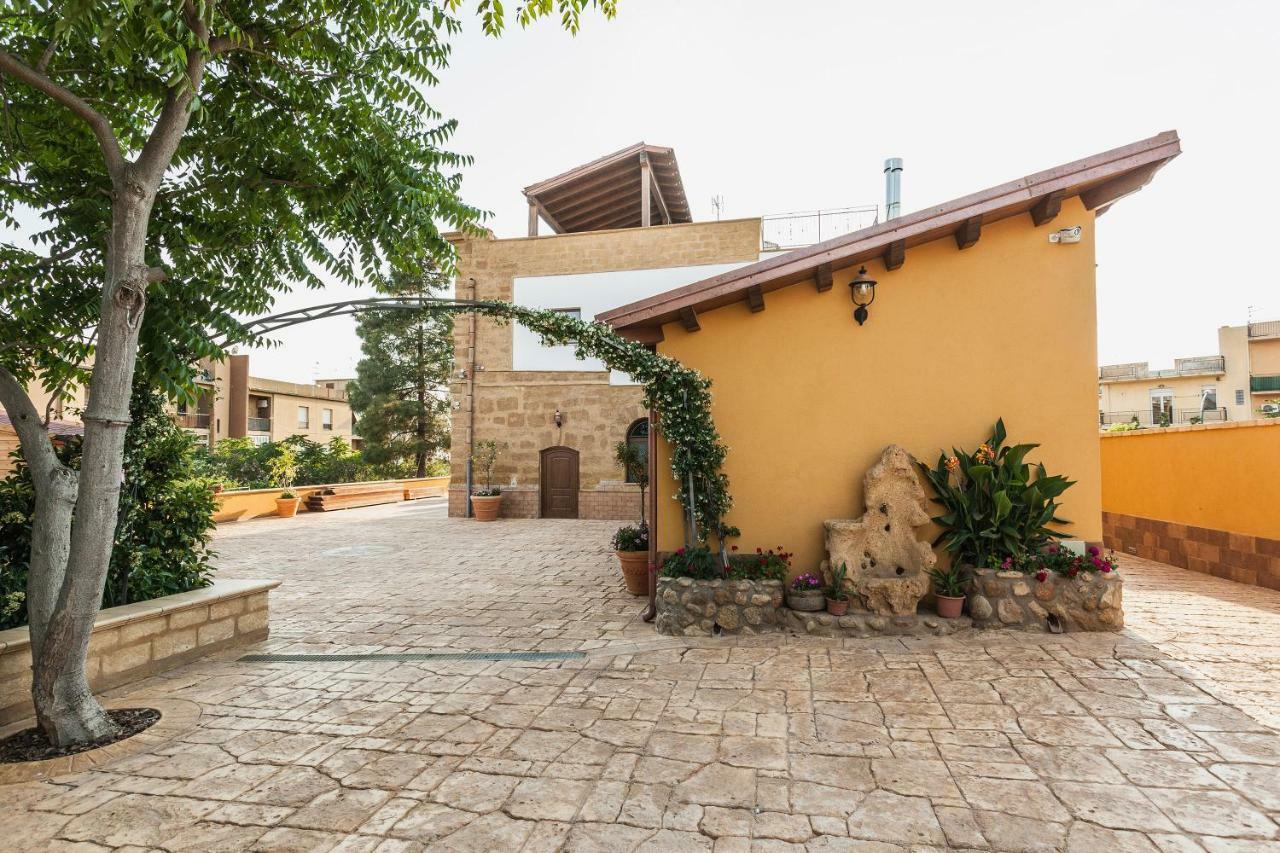 B&B Il Casale Di Federico Agrigento Bagian luar foto