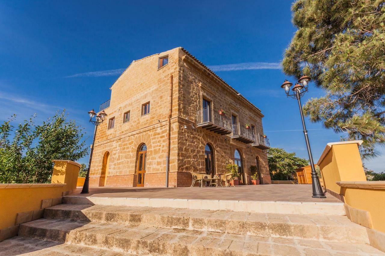 B&B Il Casale Di Federico Agrigento Bagian luar foto