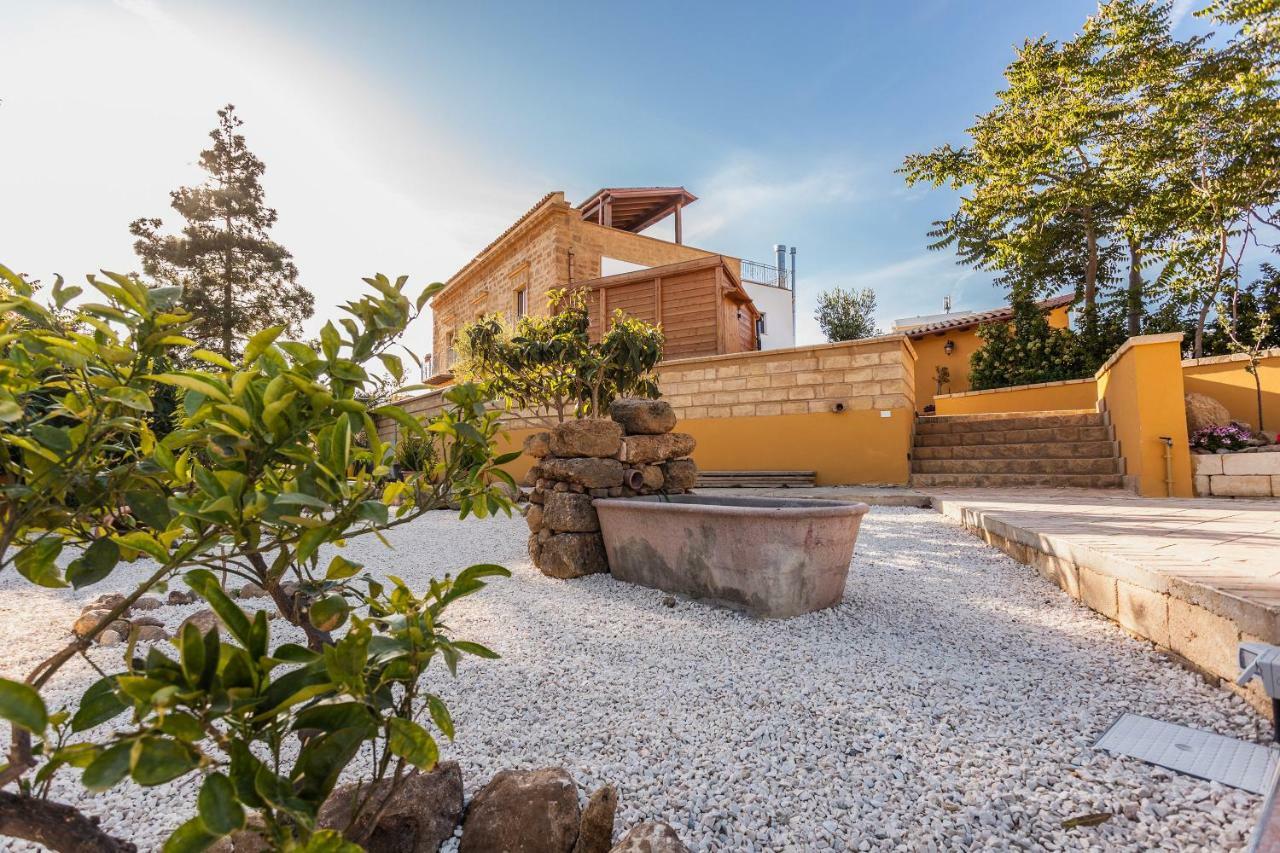 B&B Il Casale Di Federico Agrigento Bagian luar foto
