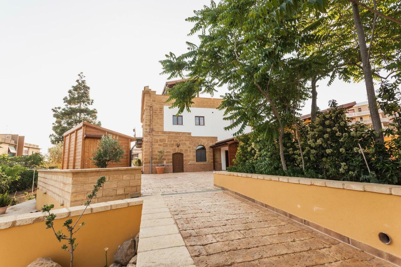 B&B Il Casale Di Federico Agrigento Bagian luar foto