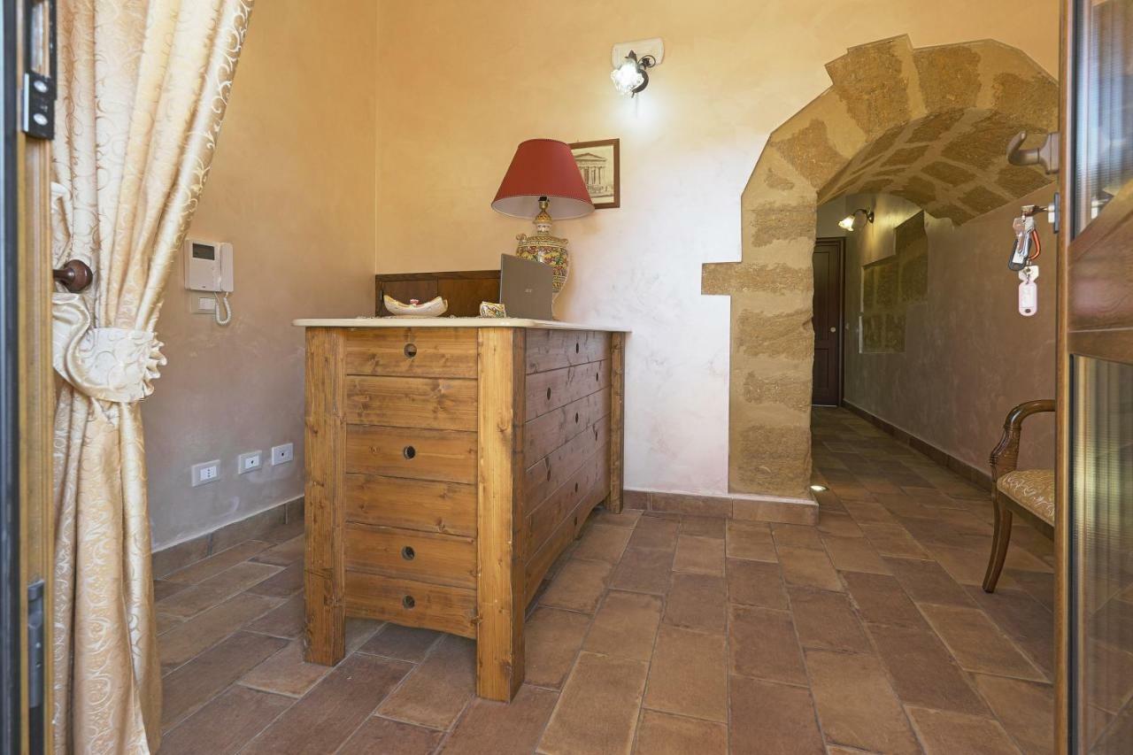 B&B Il Casale Di Federico Agrigento Bagian luar foto