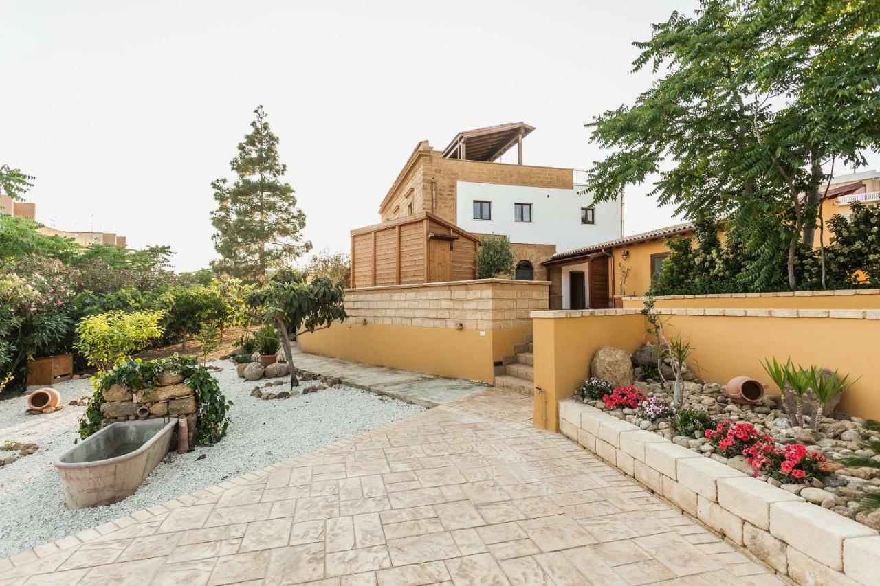 B&B Il Casale Di Federico Agrigento Bagian luar foto