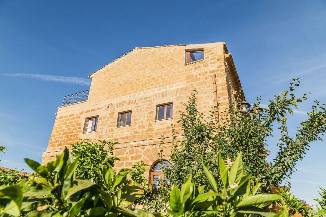 B&B Il Casale Di Federico Agrigento Bagian luar foto