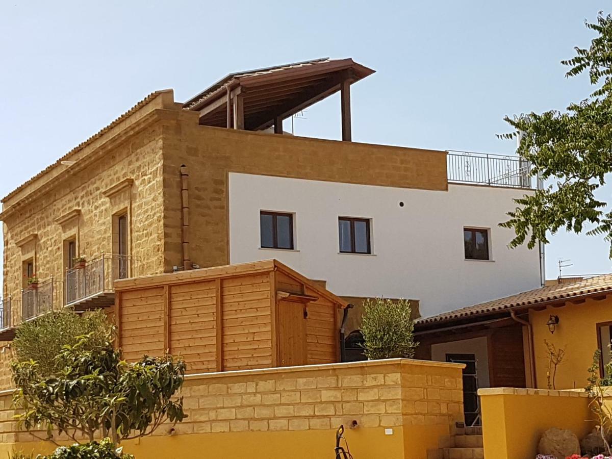 B&B Il Casale Di Federico Agrigento Bagian luar foto